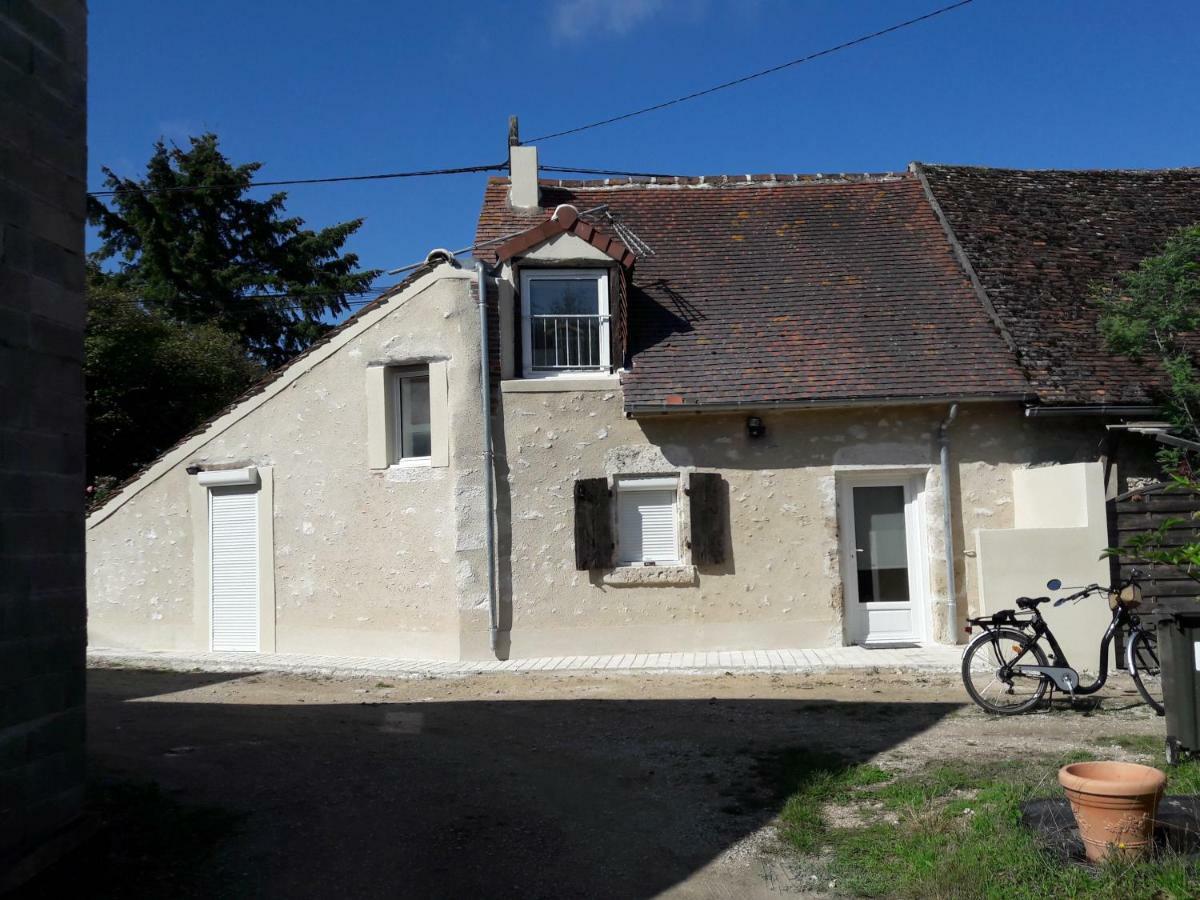 Maison De Charme Cellettes  Esterno foto