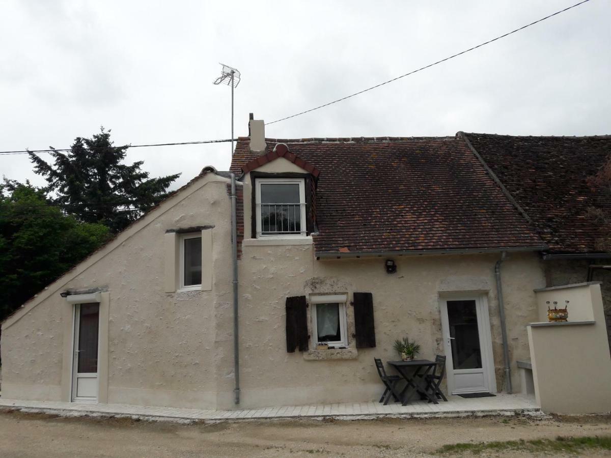 Maison De Charme Cellettes  Esterno foto