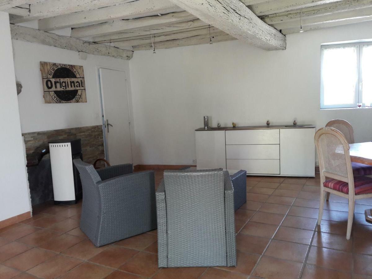Maison De Charme Cellettes  Esterno foto